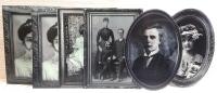 6 New Haunted Portrait 3D Pictures