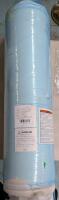 New Premium Foam 5" Thick Crib Matt. Some discolouration at edge. 28.5" Wide