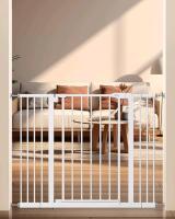 As New Keny 29"-42.5" Baby Gate for Stairs, Auto Close Safety Gate