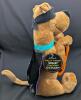 As-New Hallmark TRICK OR TREATIN' SCOOBY DOO : Shivers & Shakes, Says "What's That? I think I need a Scooby Snack! Trick or Treat!", 11.5" Tall (Working) - 4