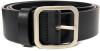 2 New Faux Leather Belts, 43" Total Length (39" From Buckle to Last Hole) - 2