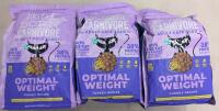 3 New Tiki Cat Born Carnivore Cat Food Bags. 5.6 lbs Each. BEST before 03/03/25