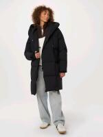 WOW! New Size Med (Oversized) Womens's FRANK AND OAK The Hygge Puffer Coat, Retails $449!!