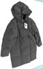 WOW! New Size Med (Oversized) Womens's FRANK AND OAK The Hygge Puffer Coat, Retails $449!! - 3