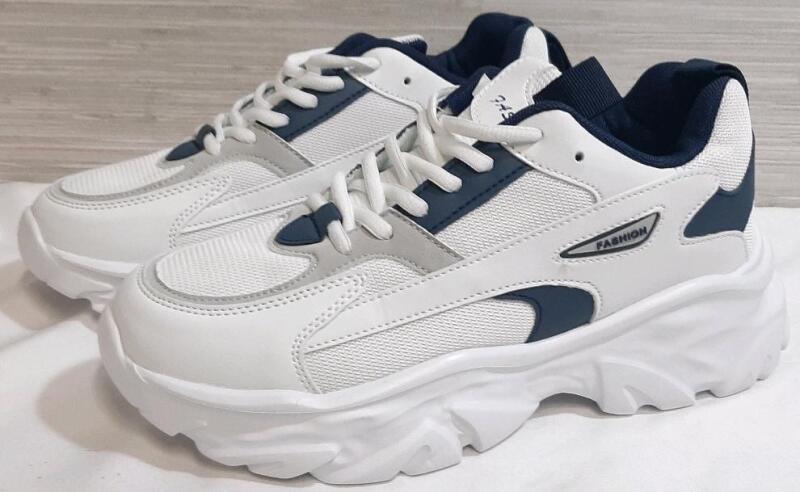 New Pair of Men's Running Sneakers | Size 9