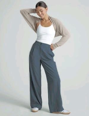 New Size Med Women's ANTHROPOLOGIE Beyond Yoga Status Trousers, NW1251 NTSHD | Retails $124!