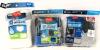 9 New Pairs Size Small BOYS (6-8) HANES Briefs & Boxer Briefs + 2 New Size Small Men's Cool Comfort Boxer Briefs