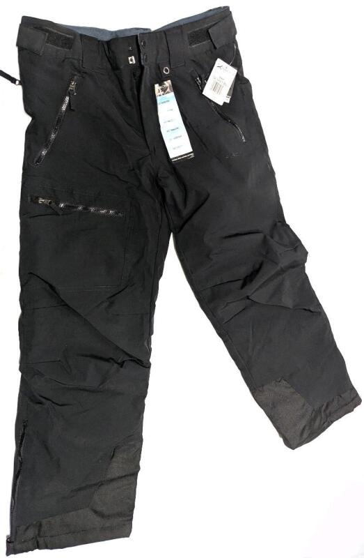 (Missing Button) Size Med (32-34W &times; 32L) Men's ARCTIX Ski Pants, 2500-00-M