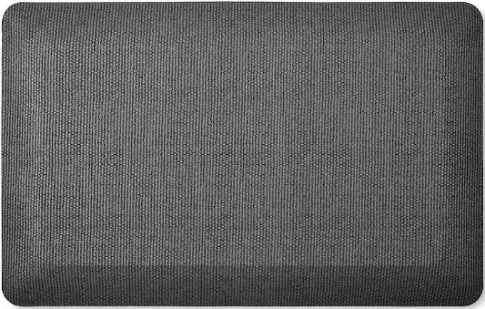 New Anti-Fatigue Floor Mat, Dark Grey, 32" &times; 20"