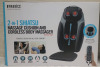 NEW Homedics 2-in-1 Shiatsu Massage Cushion & Body Massager