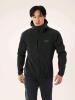 WOW! New Size Large Men's ARC'TERYX Gamma MX Hoodie M, Model X00000848502, Black | Retails for $500!!