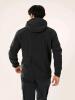 WOW! New Size Large Men's ARC'TERYX Gamma MX Hoodie M, Model X00000848502, Black | Retails for $500!! - 2