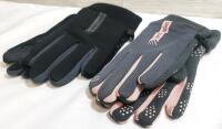 2 New Pairs of Fitness Gloves