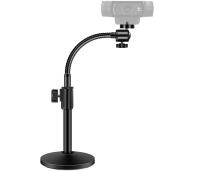 As New InnoGear Webcam Stand for Desk, Camera Stand Mount Gooseneck Arm
