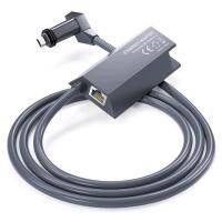 As New Fonken Starlink Ethernet Adapter for Rectangular Satellite Internet V2 - Gen 2