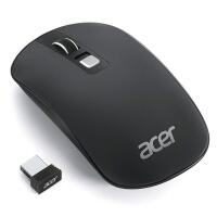 As New Acer Wireless Mouse, 2.4G Slim Portable Computer Mouse with USB Receiver, 1600/1200/800 Adjustable DPI Cordless Mouse with 4 Buttons, Wireless Mice for Laptop, MacBook, PC
