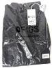 New Size Med/Reg Men's FIGS Sanford Slim Tapered Scrub Pants, Black | Retails Over $50 (Discontinued!)