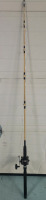 77.5" Penn 309 Level Wind Saltwater / Fresh Water Fishing Rod & Reel