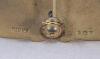 Vintage Canadian Military Medals & Pins . WWI 1919 For Honourable Service Pin , BIRKS Canadian Navel Pin & WWII 1939-1945 Canadian/British Service Medal - 5