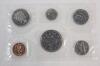 1977 Canadian Uncirculated Coin Set - 2