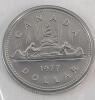 1977 Canadian Uncirculated Coin Set - 3