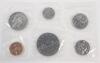 1978 Canadian Uncirculated Coin Set - 2