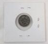 1885 Canadian Silver 5 Cent Nickel