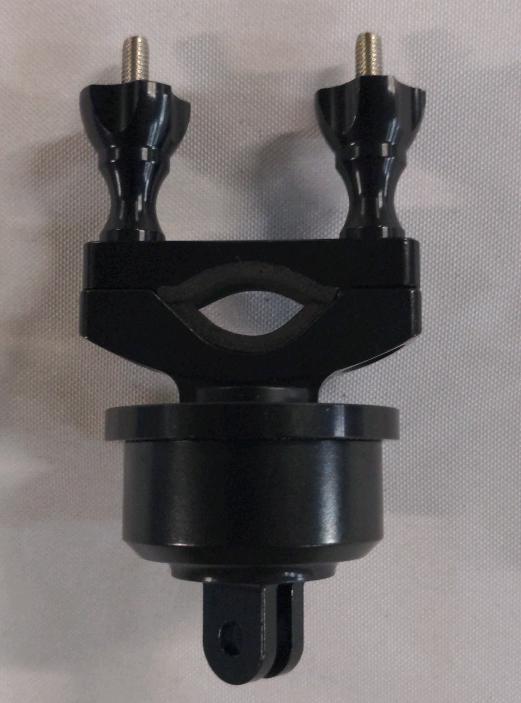 360 Degree Handlebar Camera Mount