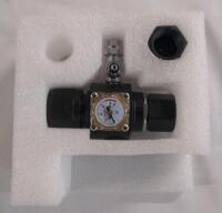 Fzaqua Air pressure regulator 0-150 psi