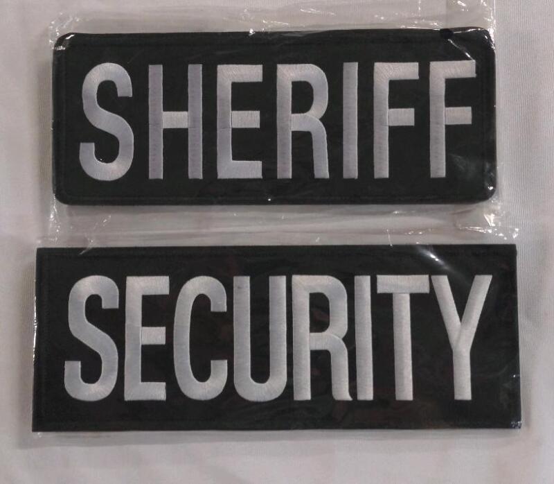 4 New Sheriff and Security Patches
