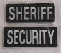 4 New Sheriff and Security Patches