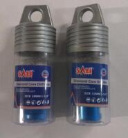 2 New Sali Diamond Core Drill Bits, Size 32mm 1-1/4"