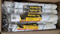 20 New Nour Epoxyroll Pro 18" Roller Refill . EPOXYROLL PRO rollers are designed specifically for the application of epoxy coatings, urethanes, and adhesives