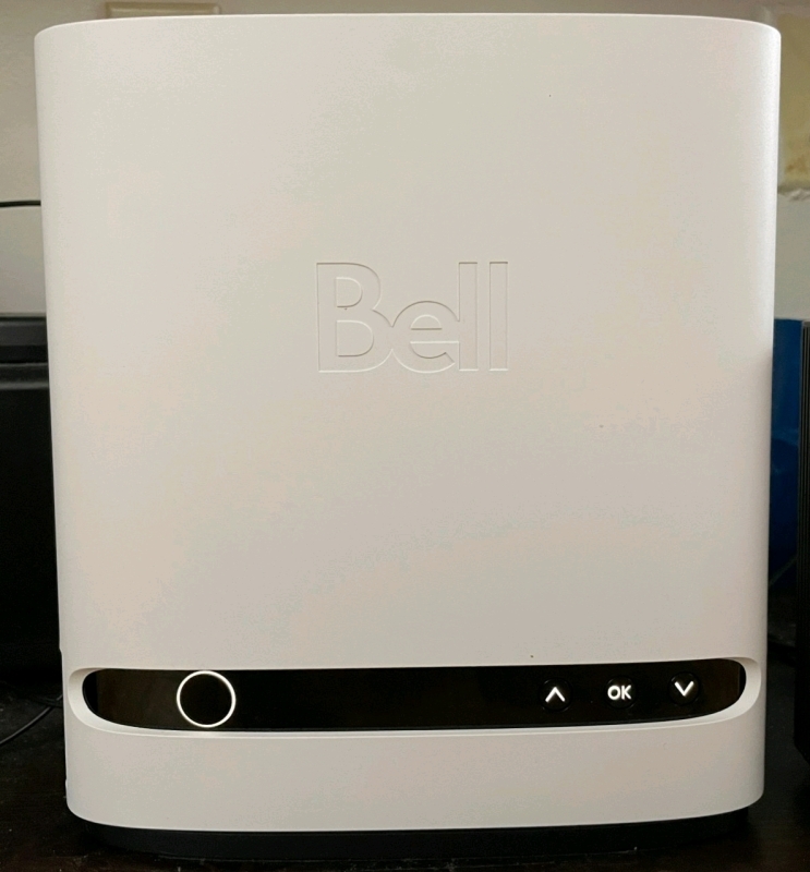 New Sagemcom Bell Home Hub 4000 Modem
