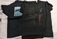 New SoundGarden and Tragically Hip T-Shirts. XL