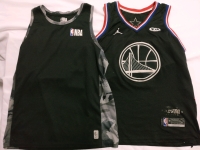 Steph Curry All Star Jersey - Size 50 & NBA Jersey - Med