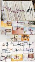 First Day Covers (Stamps), 1990-2006 - Bundled by Date