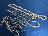 Vintage Spectacular Cultured Pearls