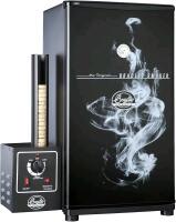 New Bradley Smoker BS611 4-Rack Outdoor Electric Smoker, Vertical Smoker With Stainless Steel Grill Retails for $469
