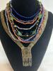Large Lot Beautiful Necklaces Stones - 4