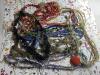 Large Lot Beautiful Necklaces Stones - 5
