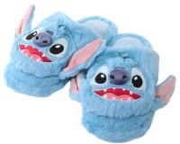 New Size 39-40 Unisex MINISO Fuzzy Disney's Stitch Slippers