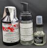 [See Desc] 3&times; DAVINES Hair Care : Energizing Shampoo 250ml, Liquid Spell Reinforcing Bodifying Fluid 125ml, Oi Oil Beautifying Potion, 50ml