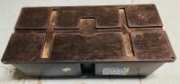 Dock Edge Dock Float, 400 lb Float Capacity, 48&rdquo; x 24&rdquo; x 12&rdquo; - Retails for $164.00