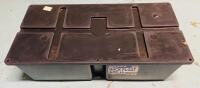 Dock Edge Dock Float, 400 lb Float Capacity, 48&rdquo; x 24&rdquo; x 12&rdquo; - Retails for $164.00