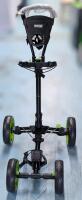 [Light Wear] POWERBILT TPX C4 4 Wheeled Golf Cart, Retails $179.99 New