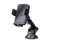 As-New Bluehive 15W 3-in-1 Window/Dash Wireless Charging Mount, Black, Retails $52.99