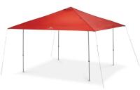 As-New Outbound Eaved Canopy Shelter, Red, 13&rsquo; x 13&rsquo;, with Wheeled Carrying Case - Retails for $159.99