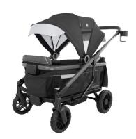 As-New Evenflo SHYFT Rideshare All-Terrain Performance Stroller Wagon - Retails for $999.99