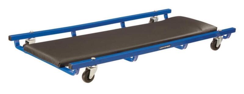 As-New Certified 36&rdquo; Light Duty Shop Creeper - Retails for $54.99
